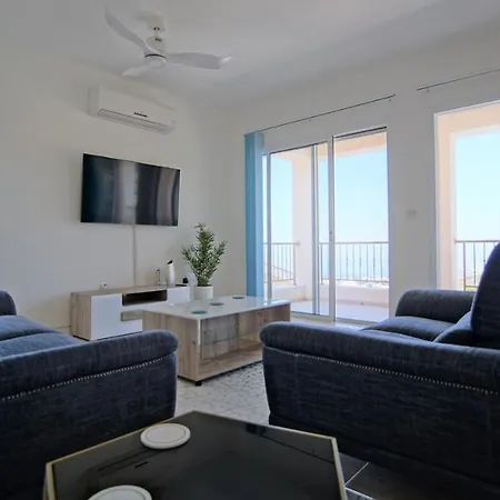 Tala Louise Sea Views Villa Pafos